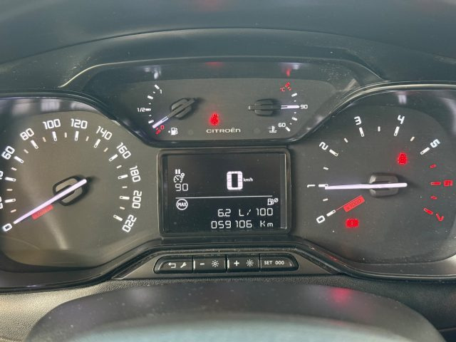 CITROEN C3 usata, con Airbag testa