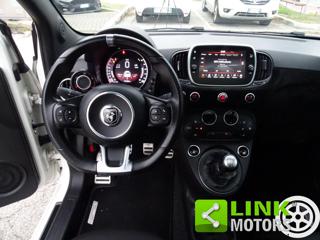 ABARTH 595 usata, con Bluetooth
