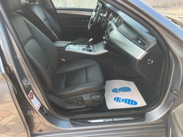 BMW 525 usata, con Autoradio