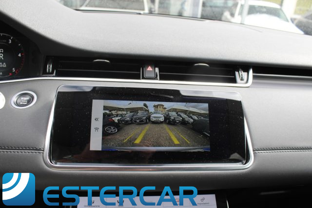 LAND ROVER Range Rover Evoque usata, con Controllo automatico clima