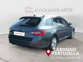 SKODA Superb usata, con Autoradio