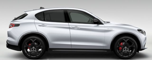 ALFA ROMEO Stelvio usata, con Alzacristalli elettrici