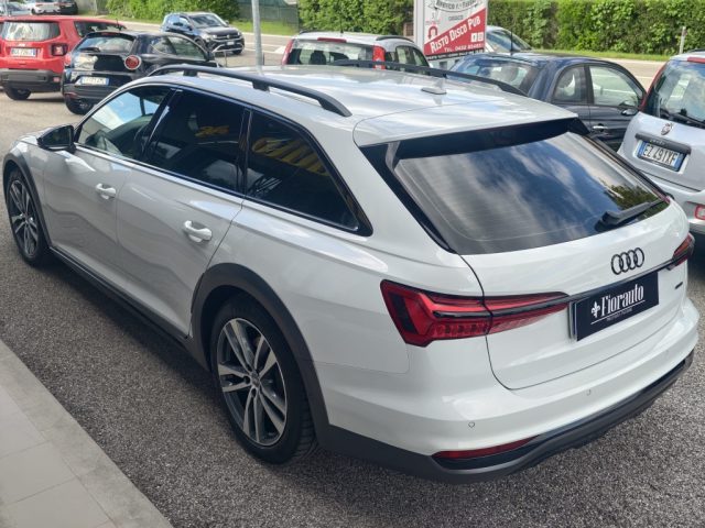 AUDI A6 allroad usata, con Antifurto