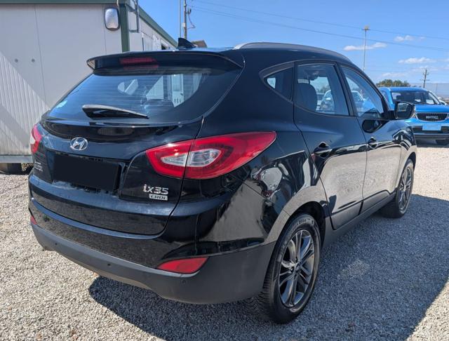 HYUNDAI iX35 usata, con Airbag Passeggero
