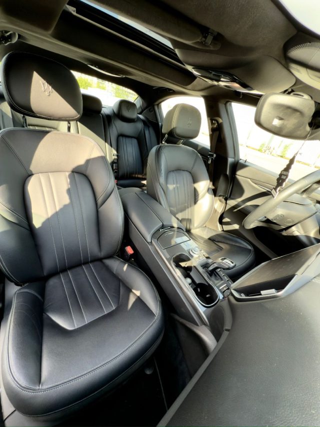 MASERATI Ghibli usata, con Autoradio