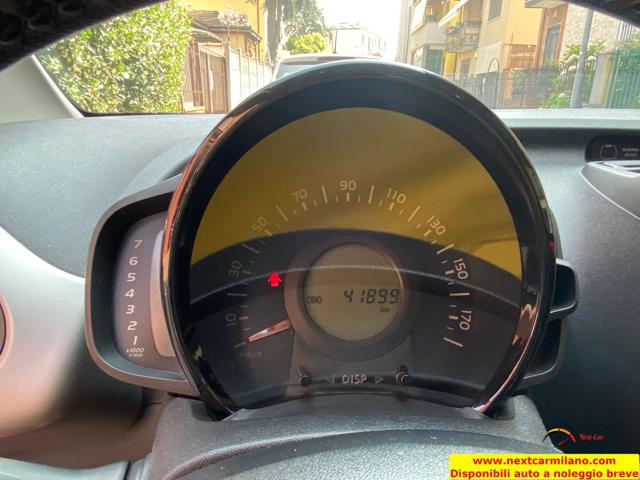 TOYOTA Aygo usata 48