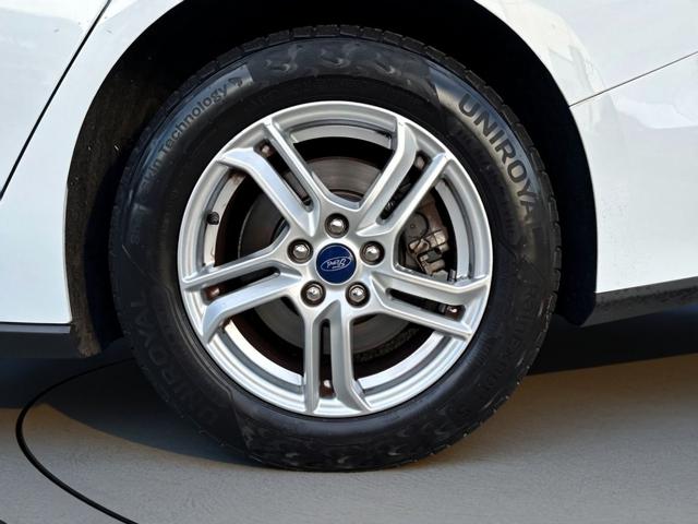 FORD Focus usata, con Fendinebbia
