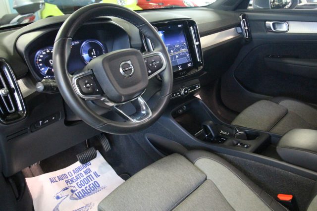 VOLVO XC40 usata, con Boardcomputer