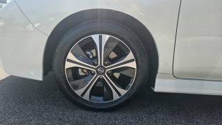 NISSAN Leaf usata, con Bracciolo