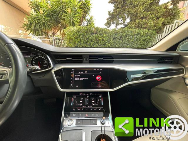 AUDI A6 usata, con Climatizzatore