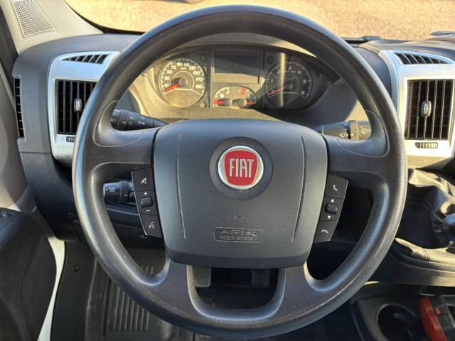 FIAT Ducato usata, con Lettore CD