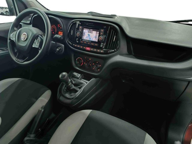 FIAT Doblo usata, con Immobilizzatore elettronico