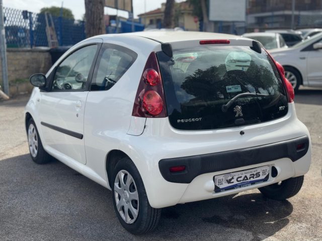 PEUGEOT 107 usata, con Autoradio