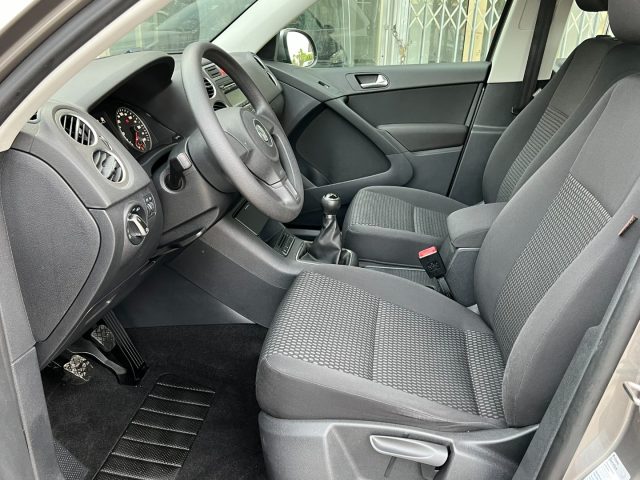 VOLKSWAGEN Tiguan usata, con Controllo automatico clima