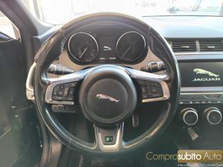 JAGUAR E-Pace usata 29