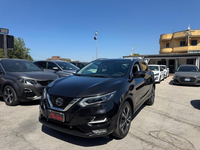 NISSAN Qashqai usata, con Airbag