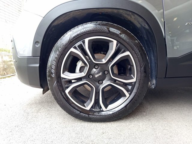 JEEP Avenger usata, con Chiusura centralizzata