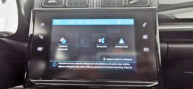 CITROEN C3 usata, con Cronologia tagliandi