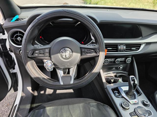 ALFA ROMEO Stelvio usata, con Controllo trazione