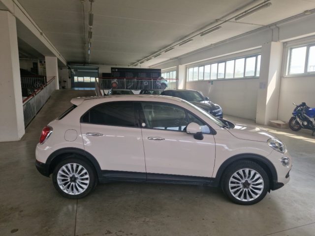 FIAT 500X usata, con Cerchi in lega