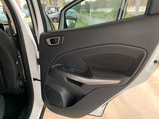 FORD EcoSport usata, con Bluetooth