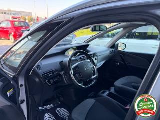 CITROEN C4 Picasso usata, con Cronologia tagliandi