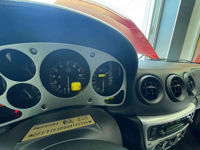 FERRARI 360 usata 9