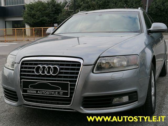 AUDI A6 usata, con Climatizzatore automatico, 2 zone