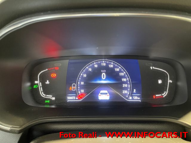 RENAULT Megane usata, con Immobilizzatore elettronico