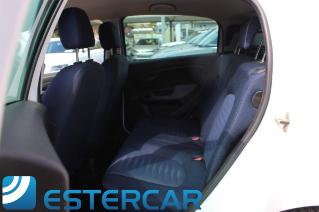 FIAT Grande Punto usata, con Servosterzo