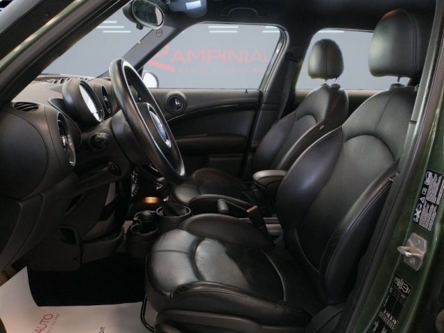 MINI Countryman usata 14