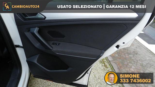 VOLKSWAGEN Tiguan usata 91