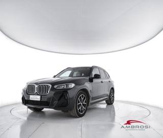 BMW X3 xdrive20d mhev 48V Msport auto