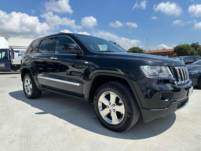 JEEP Grand Cherokee usata, con Airbag laterali
