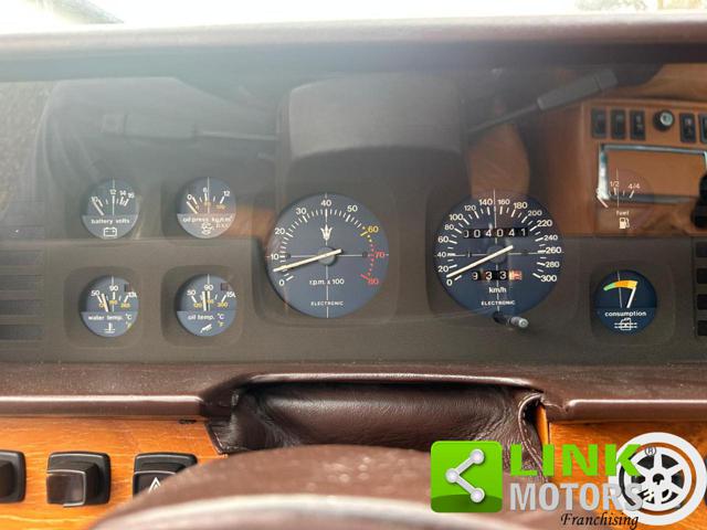 MASERATI Quattroporte usata 18