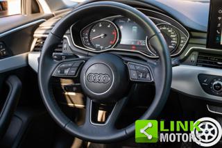 AUDI A4 usata, con Park Distance Control