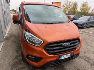 FORD Transit Custom usata, con Sensori di parcheggio posteriori