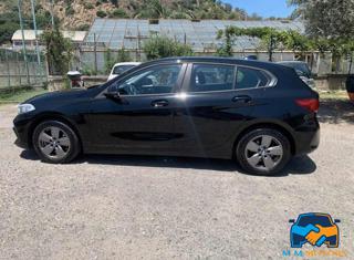BMW 116 usata, con Alzacristalli elettrici