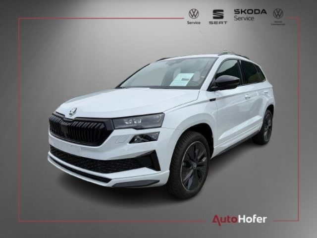 SKODA Karoq usata, con ABS