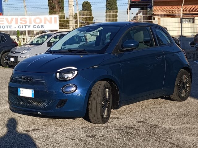 FIAT 500e usata, con Airbag Passeggero