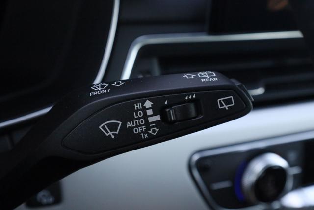 AUDI A4 usata, con Monitoraggio pressione pneumatici