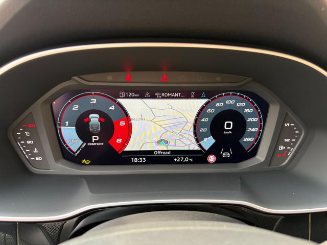 AUDI Q3 usata, con Sedili sportivi