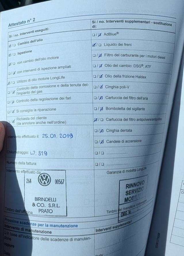 VOLKSWAGEN Polo usata, con Vetri oscurati