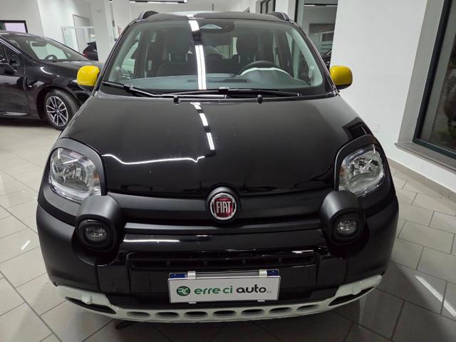FIAT Panda usata, con Climatizzatore