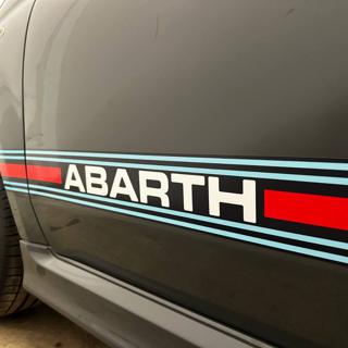 ABARTH 595 usata, con Sensore di pioggia