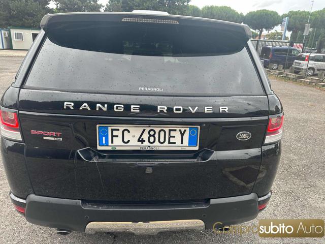 LAND ROVER Range Rover Sport usata, con Alzacristalli elettrici