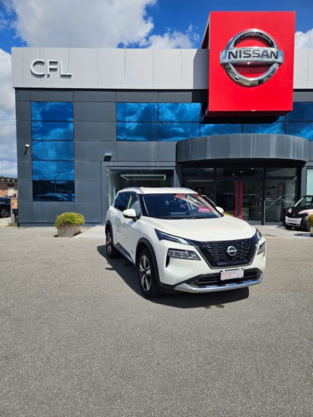 NISSAN X-Trail usata, con ABS