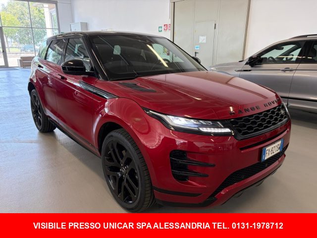 LAND ROVER Range Rover Evoque usata, con Airbag laterali