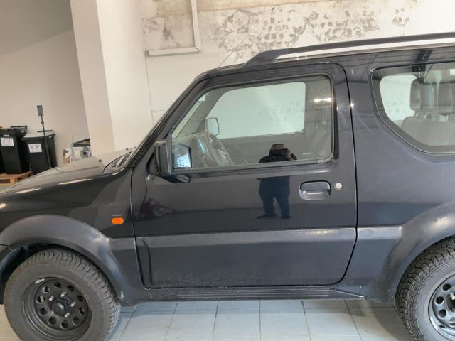 SUZUKI Jimny usata, con Chiusura centralizzata