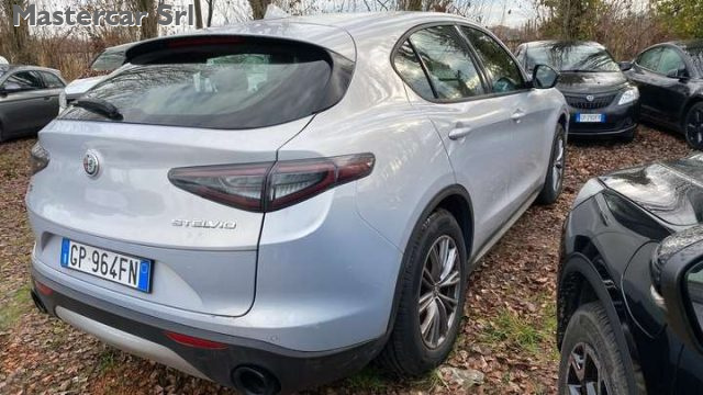 ALFA ROMEO Stelvio usata, con Airbag laterali